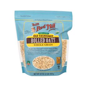 Bob's Red Mill Organic Regular Rolled Oats