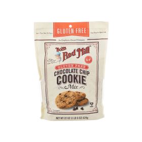 Bobs Red Mill Glutem Free Chocolate Chip Cookie Mix