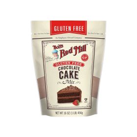 Bobs Red Mill Gluten Free Chocolate Cake Mix