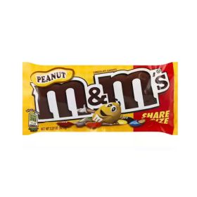 M&M's Peanut Chocolate Sharing Size Candies