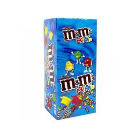 M&M's Mini Tube