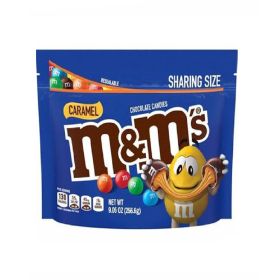M&M's Caramel Milk Chocolate Sharing Size Candies