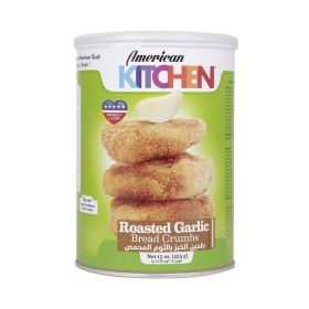 American Kitchen Roasted Garlic Bread Crumbs