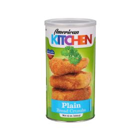 American Kitchen Plain Bread Crumbs