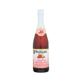 Martinelli's Sparkling Apple & Cranberry Juice 250ML