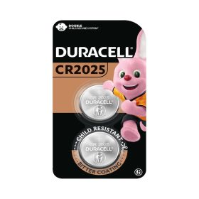 Duracell CR2025 3V Lithium Batteries
