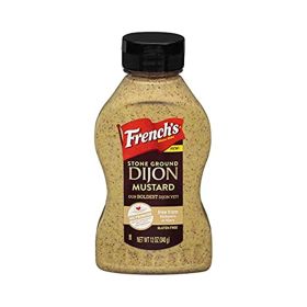 French's Stone Ground Dijon Mustard