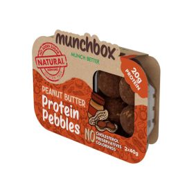Munchbox Protein Pebbles Peanut Butter
