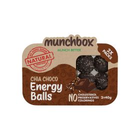 Energy Balls Chiachoco