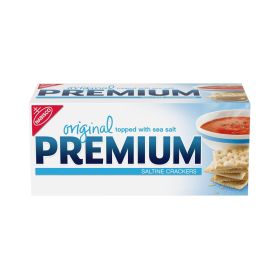 Nabisco Original Premium Saltine Crackers