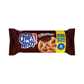 Nabisco Chips Ahoy Chunky King Size Cookies