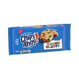 Chips Ahoy Candy Blast Cookies