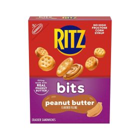 Ritz Bits Peanut Butter Cracker Sandwiches