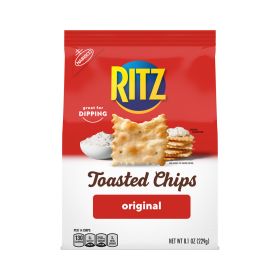 Nabisco Ritz Original Toasted Chips