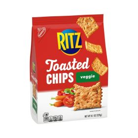 Nabisco Ritz Veggie Toasted Chips