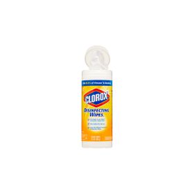 Clorox Wipes Lemon