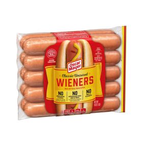 Oscar Mayer Classic Uncured Wieners (Non Halal)