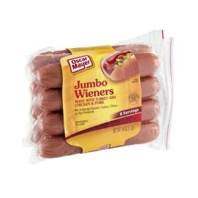 Oscar Mayer Jumbo Wieners (Non Halal)