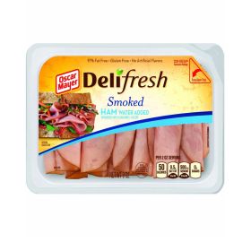 Oscar Mayer Deli Fresh Smoked Ham (Non Halal)