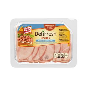Oscar Mayer Deli Fresh Uncured Honey Flavoured Ham (Non Halal)