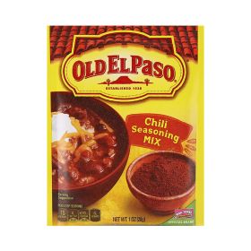 Old El Paso Chili Seasoning Mix