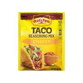 Old El Paso Cheesy Taco Seasoning Mix