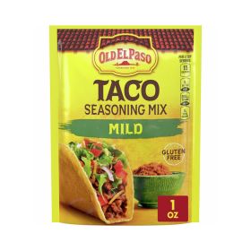 Old El Paso Mild Taco Seasoning Mix