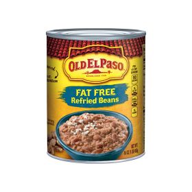 Old El Paso Fat Free Refried Beans