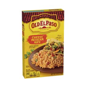 Old El Paso Cheesy Mexican Rice
