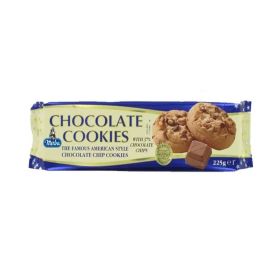 Merba 37% Chocolate Cookies