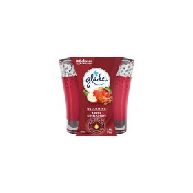 Glade Candle Apple & Cinnamon