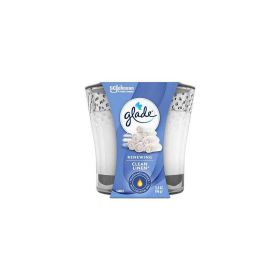 Glade Candle Clean Linen