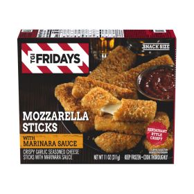 TGI Fridays Mozzarella Sticks