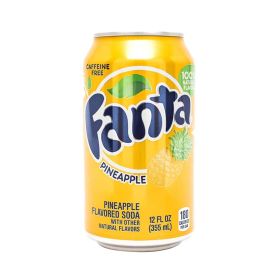 Fanta Pineapple 355ml