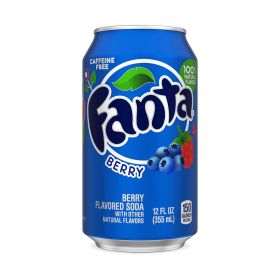 Fanta Berry 355ml