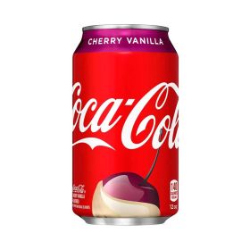 Coca-Cola Cherry Vanilla 355ml
