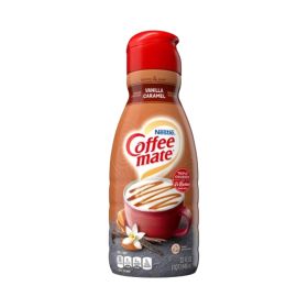 Nestle Coffee Mate Vanilla Caramel Liquid Coffee Creamer