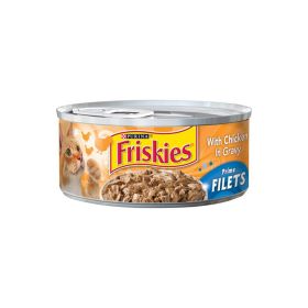 Friskies Prime Filets Chicken
