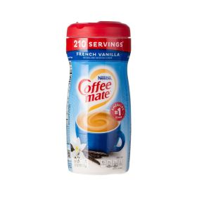 Nestle Coffee Mate French Vanilla Flavored Coffee Creamer