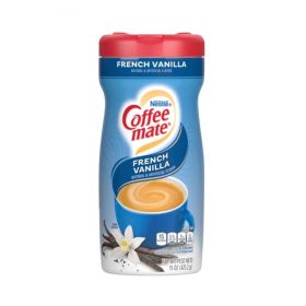 Nestle Coffeemate French Vanilla Coffee Creamer