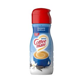 Nestle Coffee Mate French Vanilla Liquid Coffee Creamer