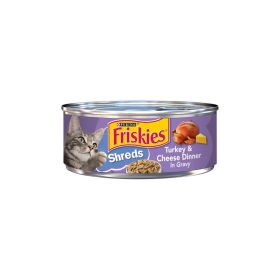 Friskies Shreds Turkey & Cheese