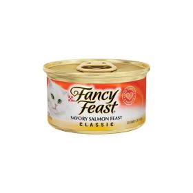 Fancy Feast Classic Salmon
