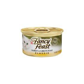 Fancy Feast Classic Turkey & Giblets