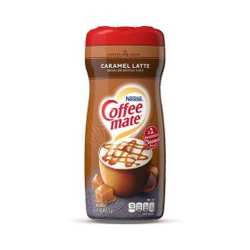 Nestle Coffeemate Caramel Latte Creamer