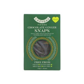 Lazy Day Dark Chocolate Ginger