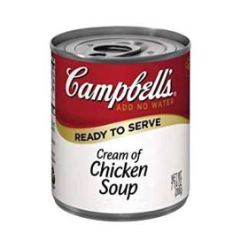 Campbell's Classic Cream Of Chicken Soup