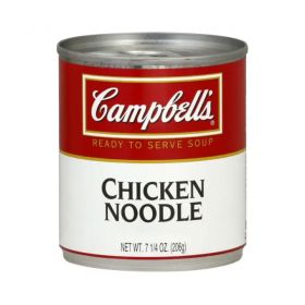 Campbell's Classic Chicken Noodle Soup
