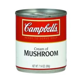Campbell's Classic Cream Of Mushroom Soup