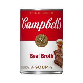 Campbell's Condensed Beef Broth Soup